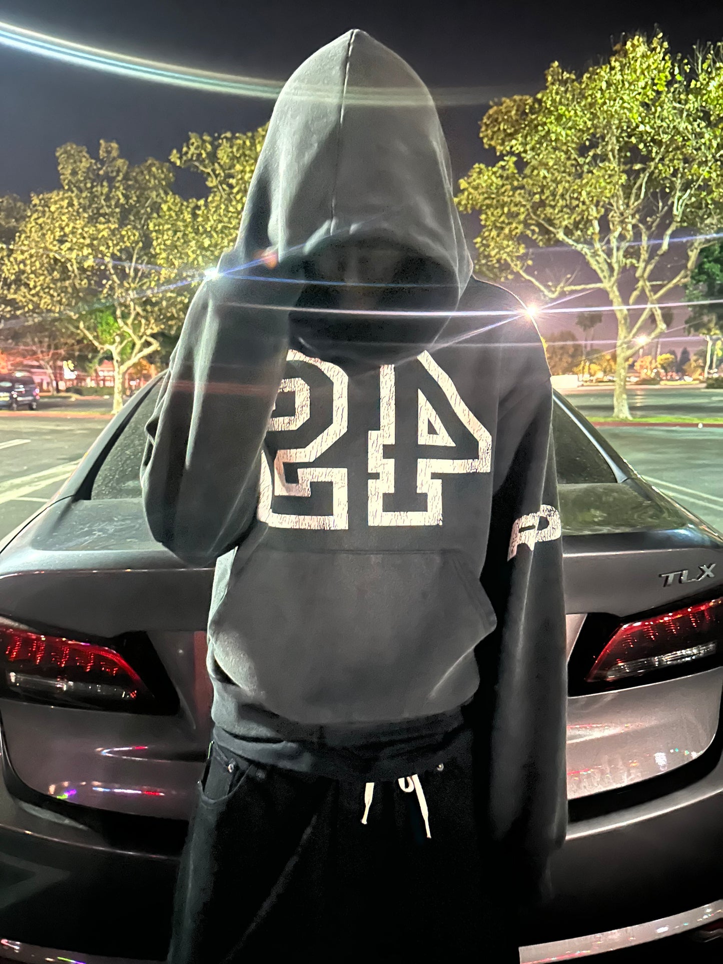 Reflected 24 Hoodie