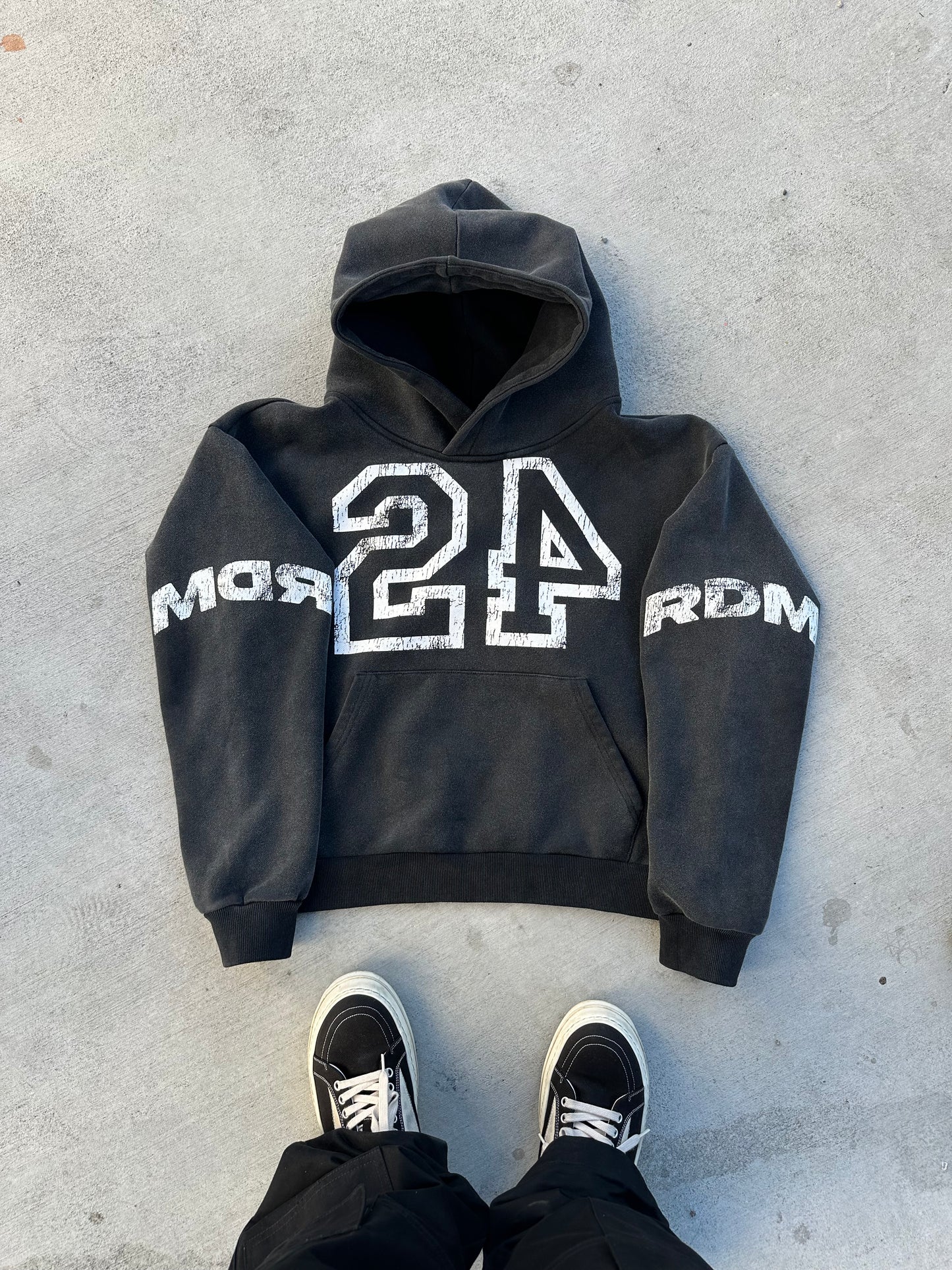 Reflected 24 Hoodie