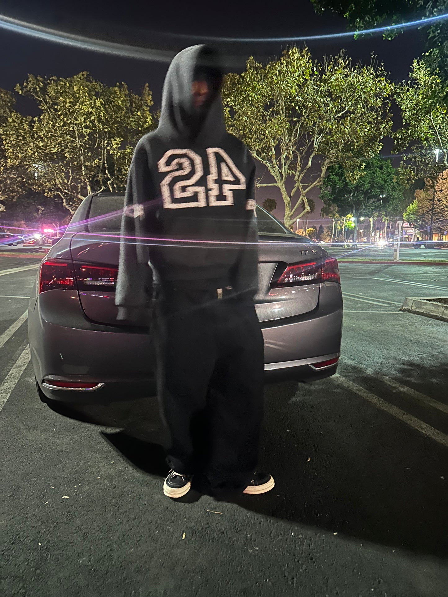 Reflected 24 Hoodie